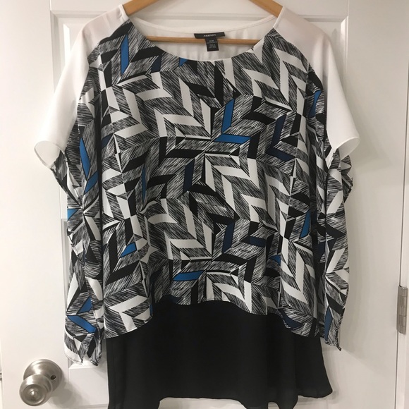 Easy Breezy Top - Picture 1 of 3